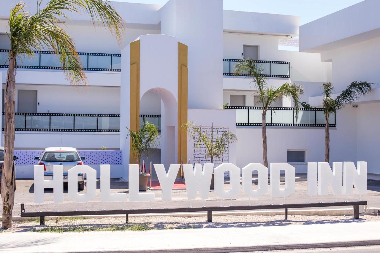 Hollywood Inn Faliraki - Adults Only Exterior foto
